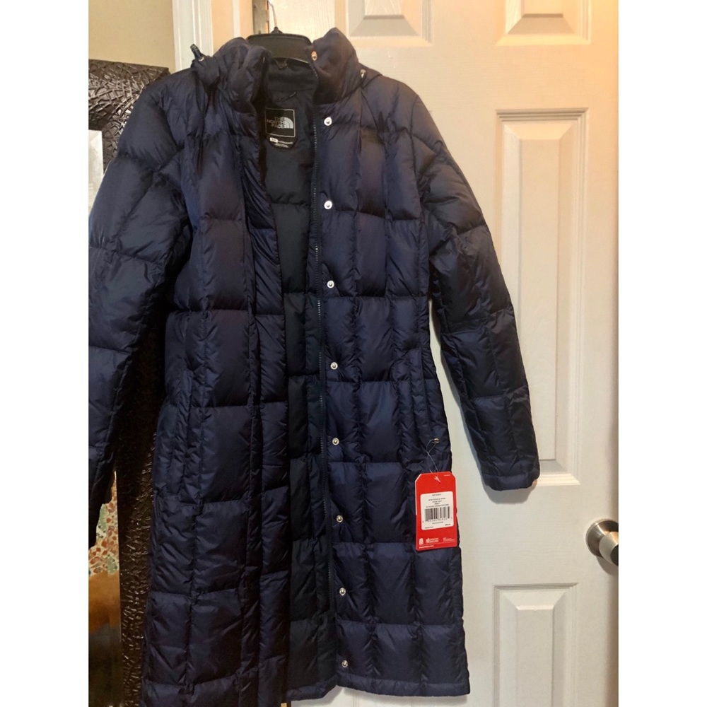Women’s North Face Metropolis Parka